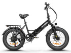 Samebike LOTDM200-II Fat Tire Electric Mountain Bike