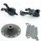 Biktrix Shimano CUES 11 Speed Groupset