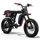 Super73 Oracle Red Bull Racing R Adventure Series
