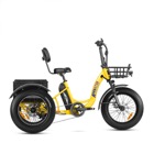 Addmotor TRIKETAN II M-330 2024 Electric Tricycle
