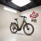 Velotric Discover M VeloCore Mid-Drive Step-Thru Electric Bike