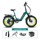 Vtuvia VTUVIA SX20 Folding Ebike