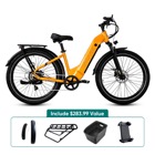 Vtuvia Zeal LT7 Ebike