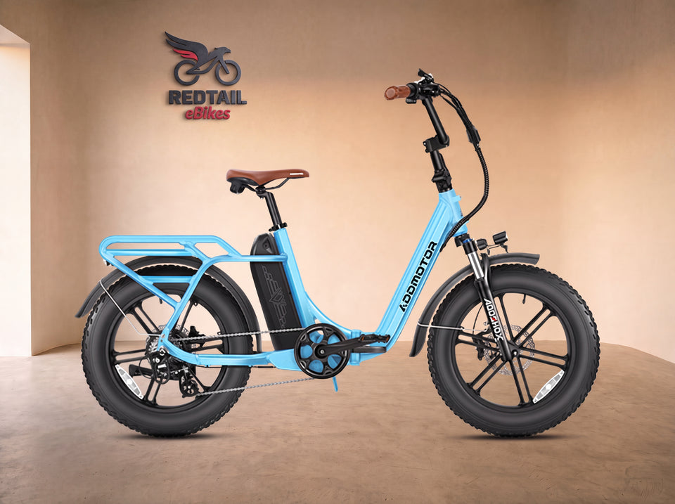Addmotor Foldtan M-120 Folding eBike