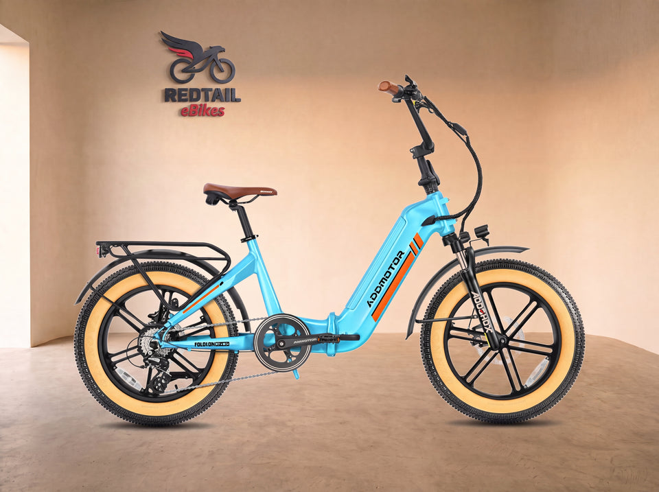 Addmotor Foldtan M-160 Folding eBike