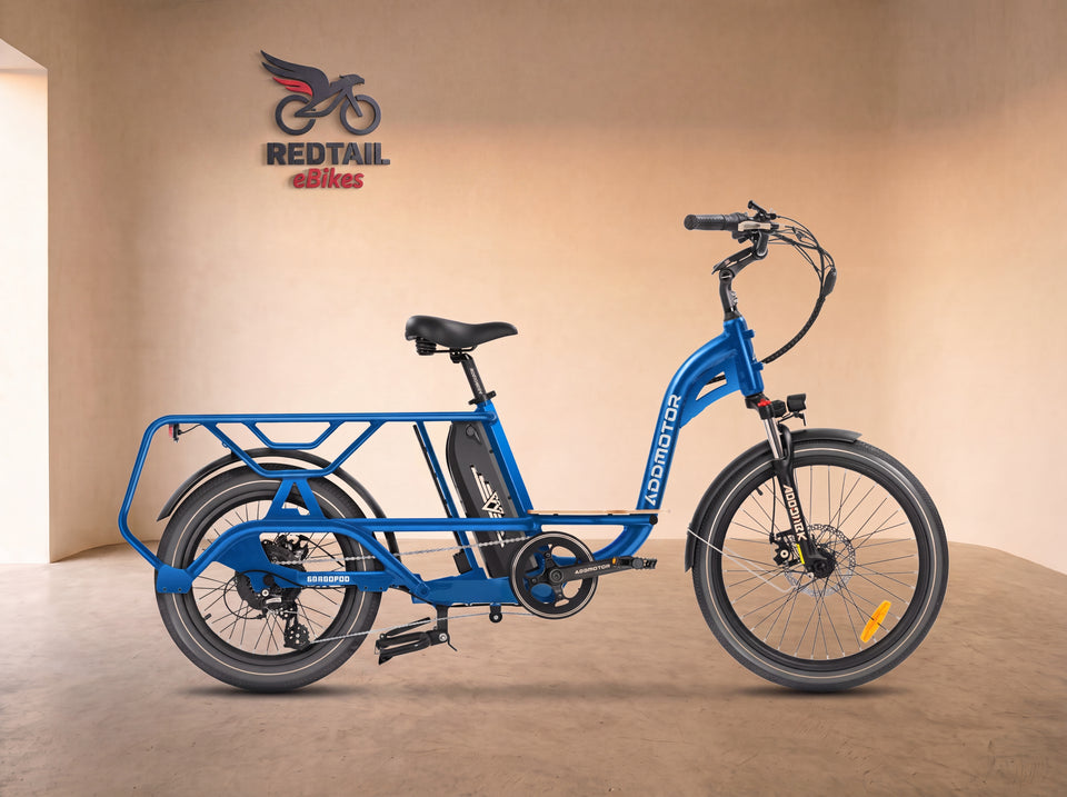 Addmotor Graoopro Cargo eBike
