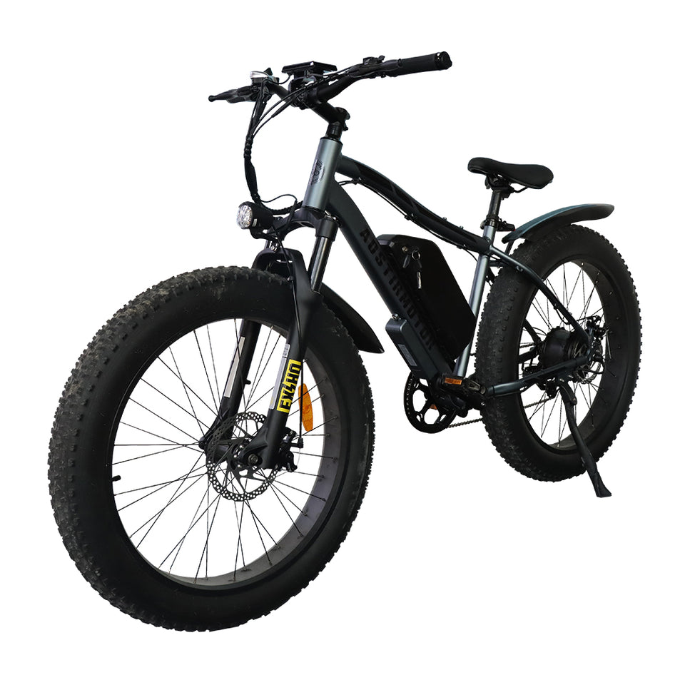 Aostirmotor All-terrain Electric Fat Bike S07-MAX