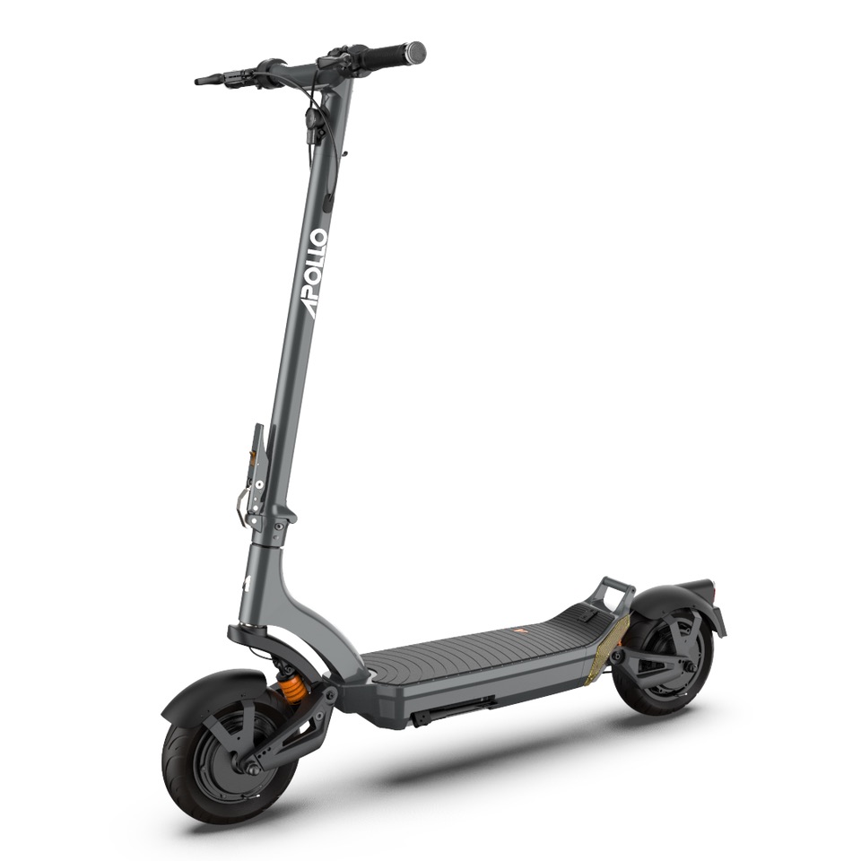 Apollo Scooters City