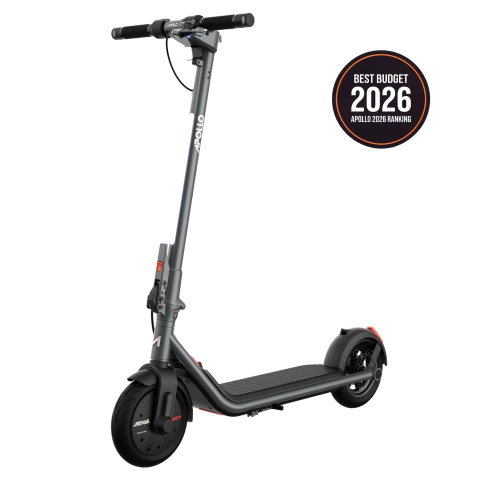 Apollo Scooters Dash