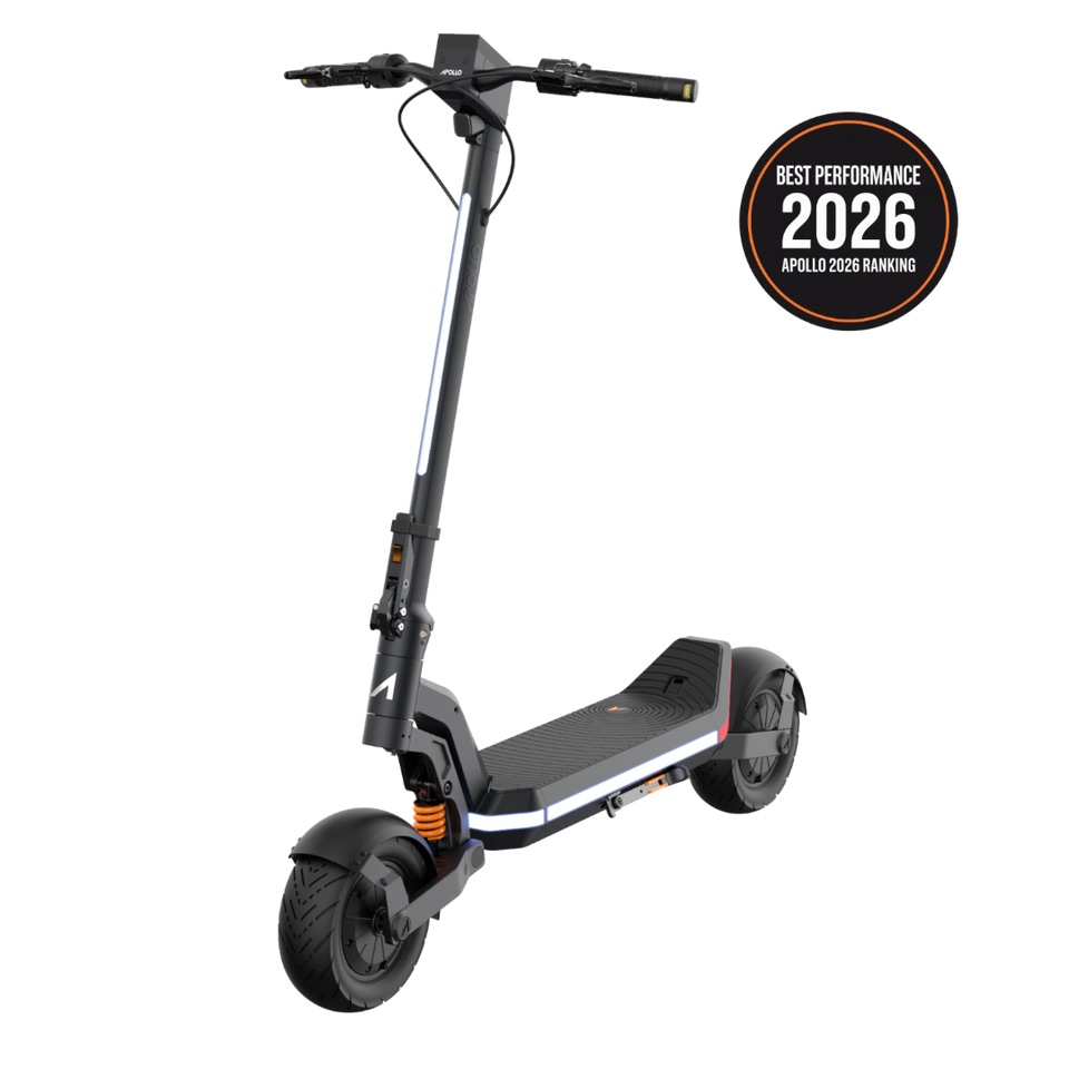Apollo Scooters Phantom 2.0 Stellar (60V)