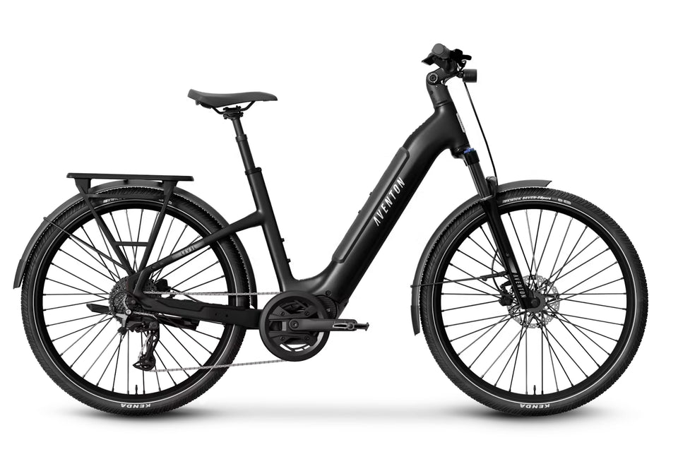 Aventon Level 4 ADV Step-Through