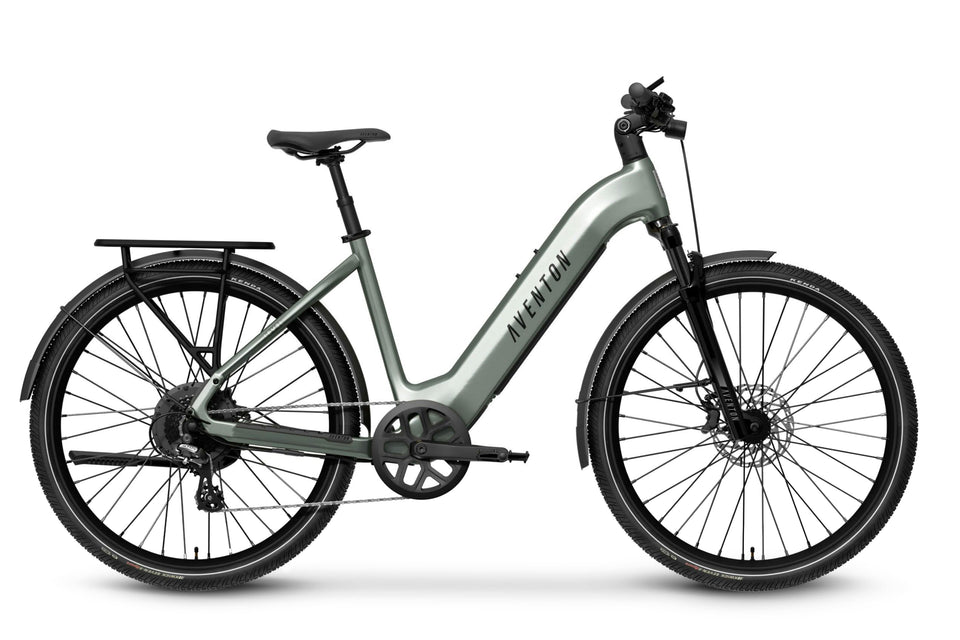 Aventon Level 4 REC Step-Through