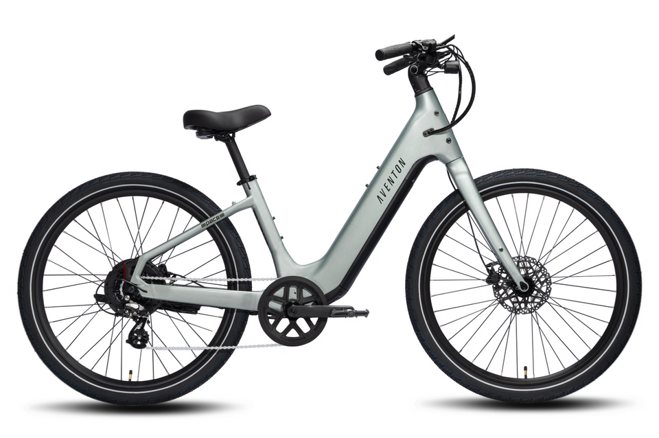 Aventon Pace 5 REC Step-Through Ebike — № 1 on the road board