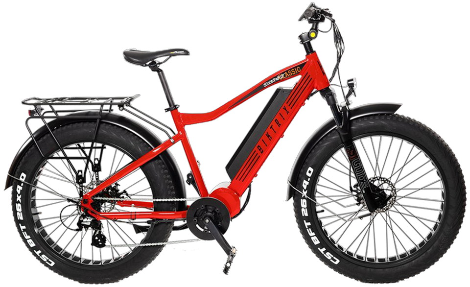 Biktrix Juggernaut Classic 9