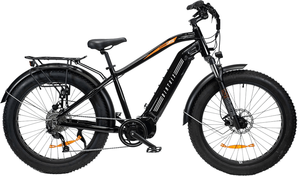 Biktrix Juggernaut Classic Duo Step-Over | 52V