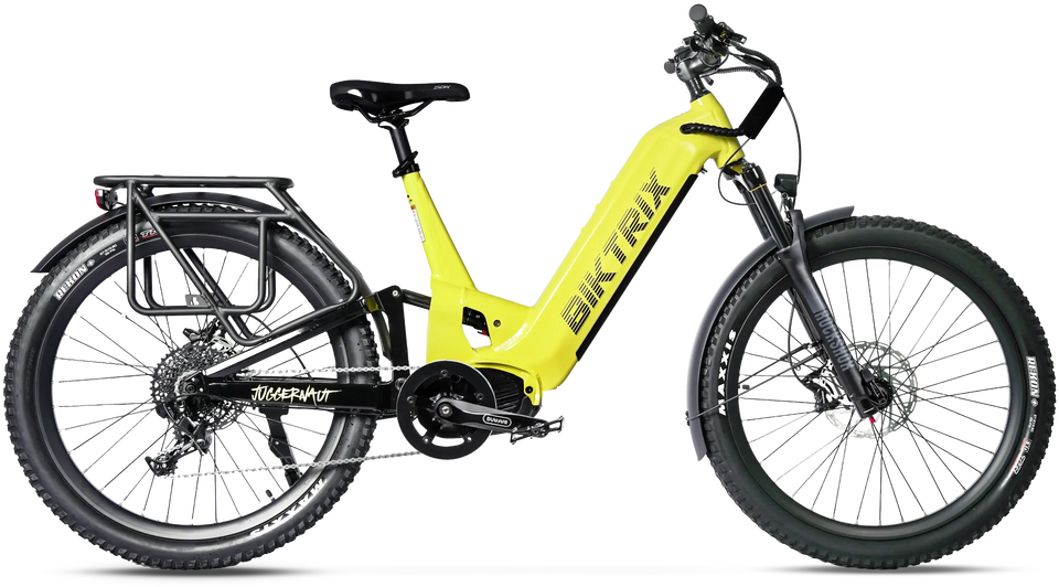 Biktrix Juggernaut FS Step-Thru MTB