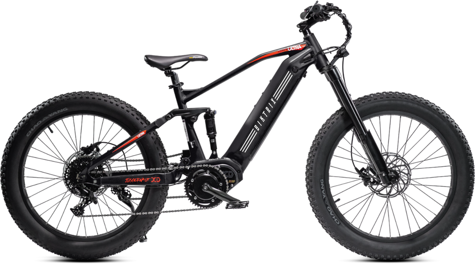 Biktrix Juggernaut FS XD Fat