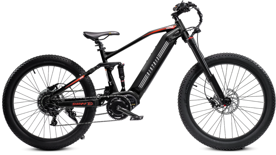 Biktrix Juggernaut FS XD MTB