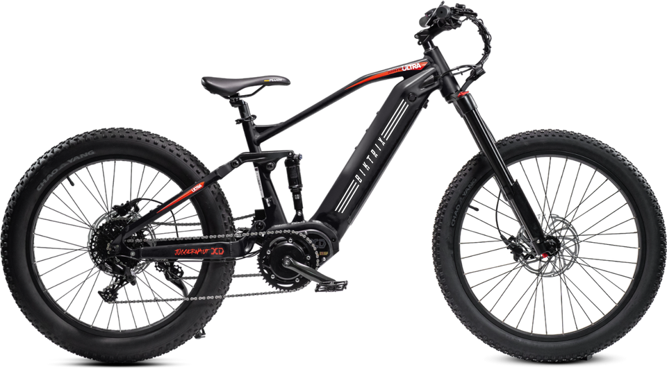 Biktrix Juggernaut FS XD Mullet