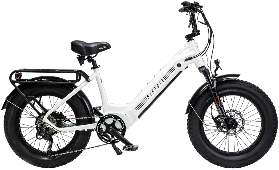 Biktrix Juggernaut Hub Duo Small Step-Thru | 52V