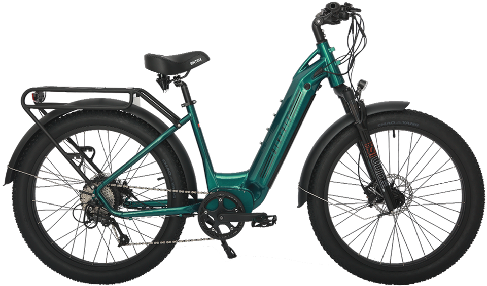 Biktrix Juggernaut Hub Duo Step-Thru | 52V