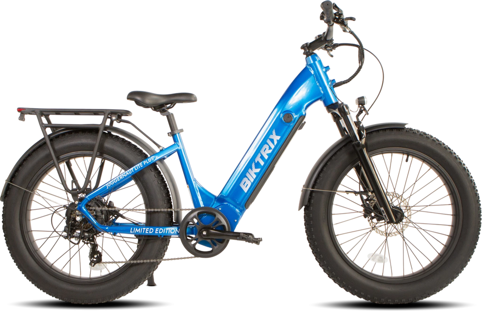 Biktrix Juggernaut Lite Plus 2