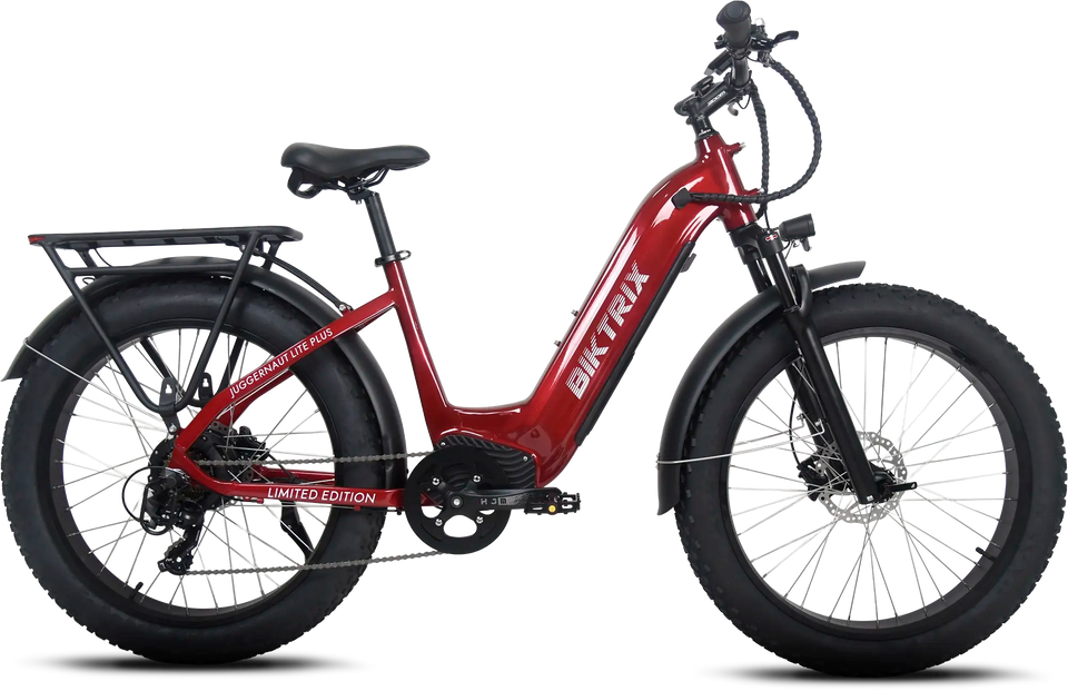 Biktrix Juggernaut Lite Plus - Limited Edition