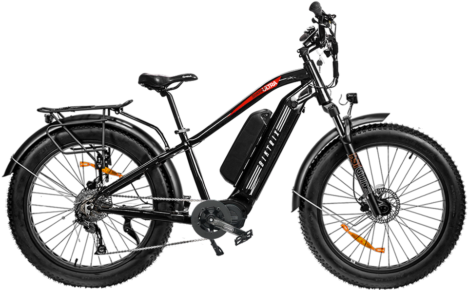 Biktrix Juggernaut Ultra Duo 2 Step-Over