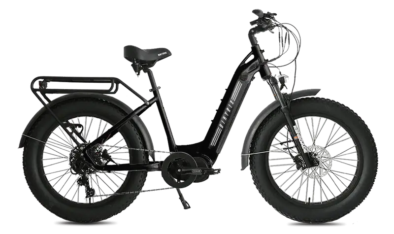 Biktrix Juggernaut Ultra Duo 3 ST