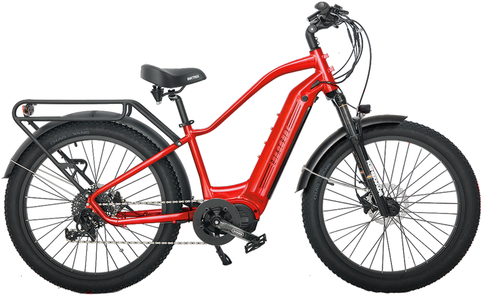 Biktrix Juggernaut Ultra Duo 3 Step-Over Special
