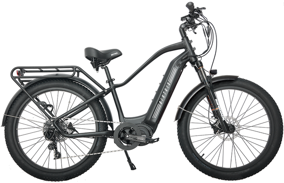 Biktrix Juggernaut Ultra Duo 3 Step-Over
