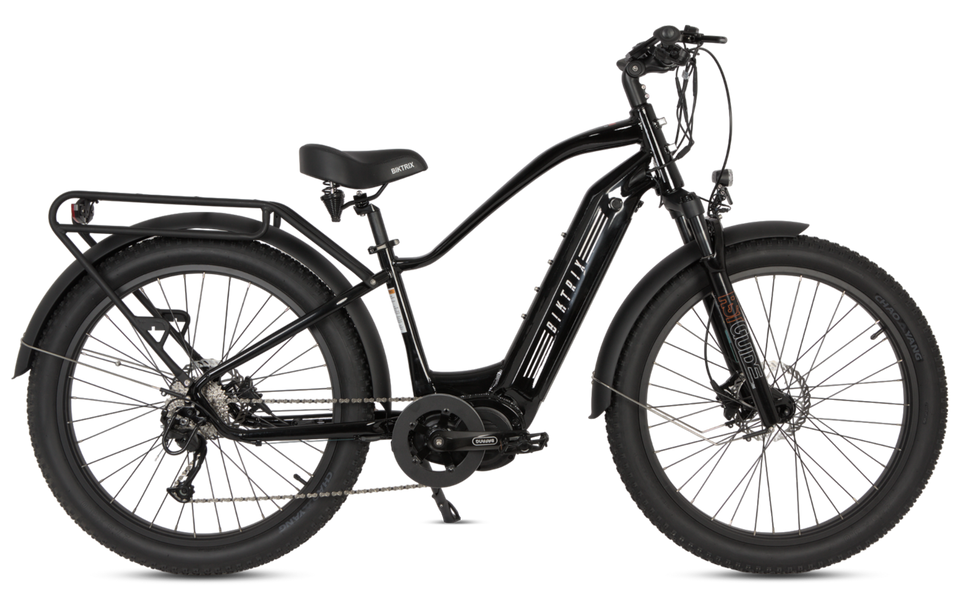 Biktrix Juggernaut Ultra Duo 4 Step-Over | 52V