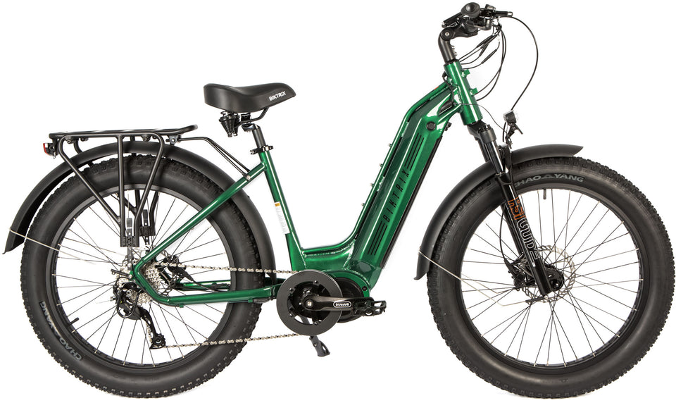Biktrix Juggernaut Ultra Duo 4 Step-Thru | 52V