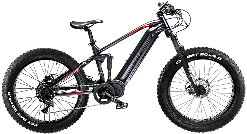 Biktrix Juggernaut Ultra FS Pro 2