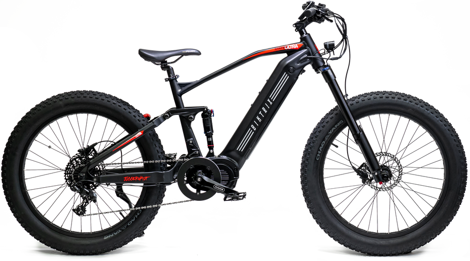 Biktrix Juggernaut Ultra FS Pro 3 Fat | 52V
