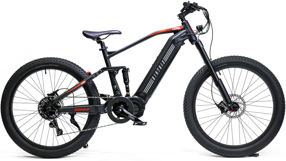 Biktrix Juggernaut Ultra FS Pro 3 MTB