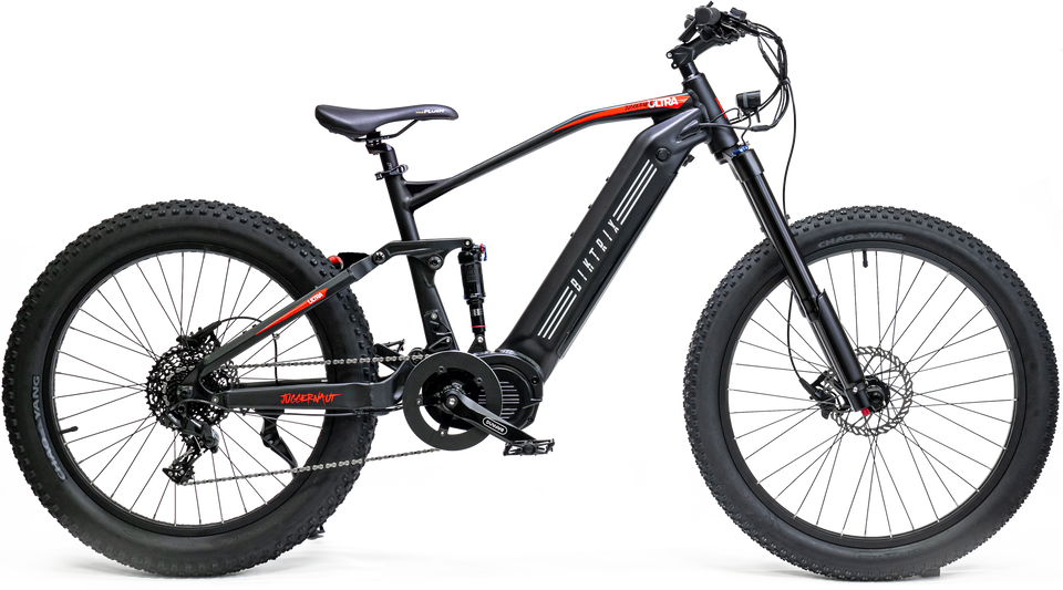 Biktrix Juggernaut Ultra FS Pro 3 Mullet