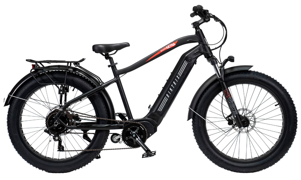 Biktrix Juggernaut XD Duo Step-Over
