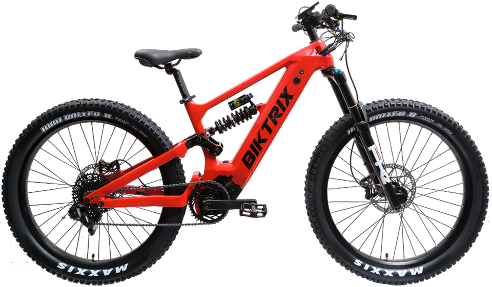 Biktrix Monte Capro Lite