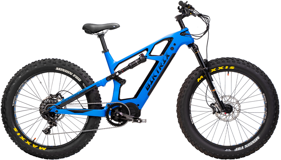 Biktrix Monte Capro Ultra 2 Fat Tire