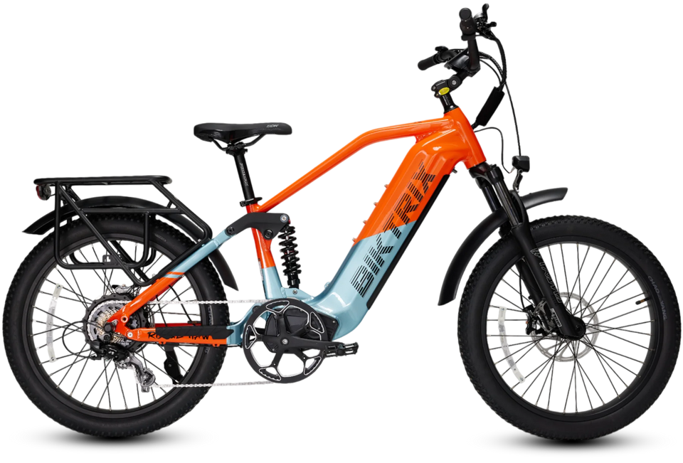 Biktrix RogueHawk FS Step-Over 2 | 70V