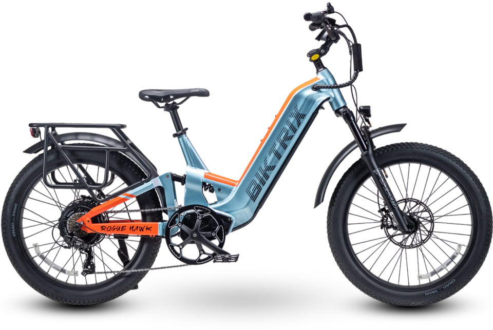 Biktrix RogueHawk FS Step-Thru | 70V