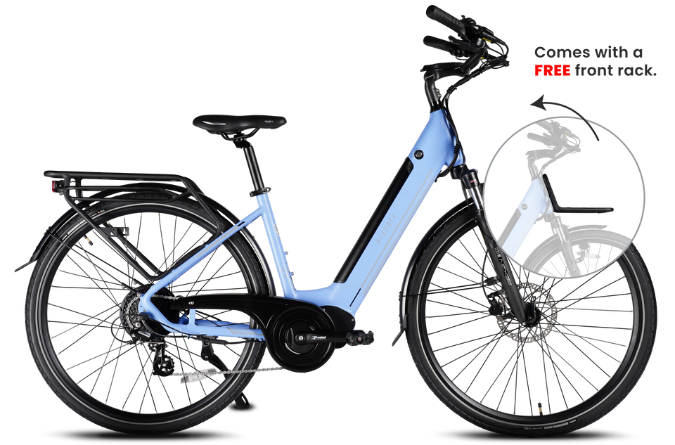 Biktrix Stunner Lite 3 Step-Thru