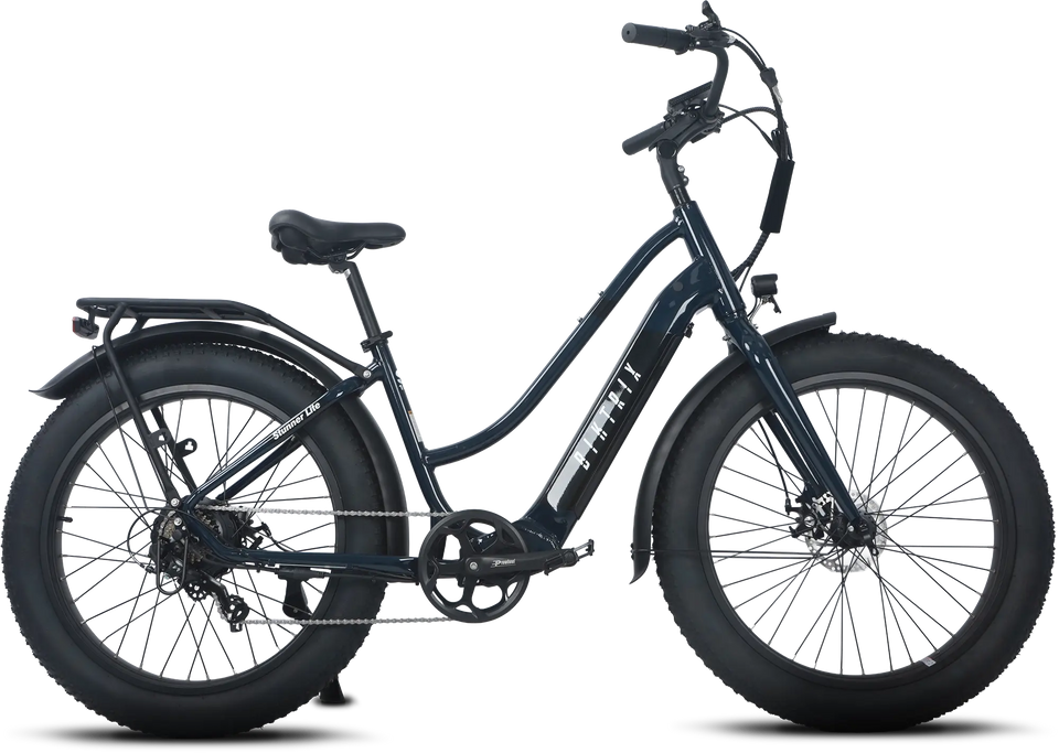 Biktrix Stunner Lite Cruise Step-Thru