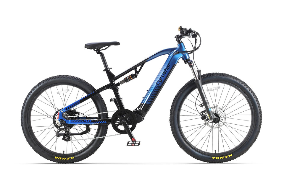 Cyrusher Cyrusher Flex Step-Over Commuter E-Bike