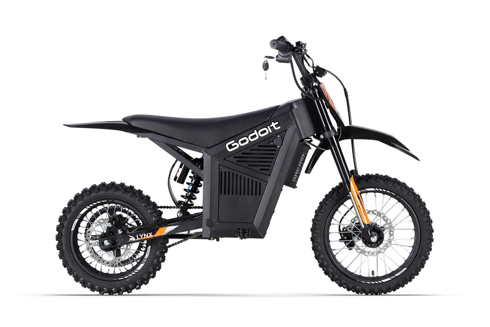 Cyrusher Cyrusher Lynx Electric Dirt Bike Lightweight Easy Control