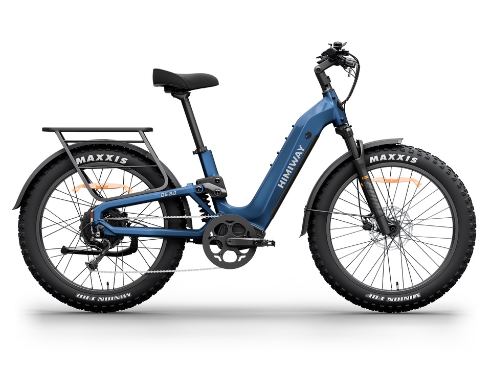Himiway D5 2.0 Series eBike