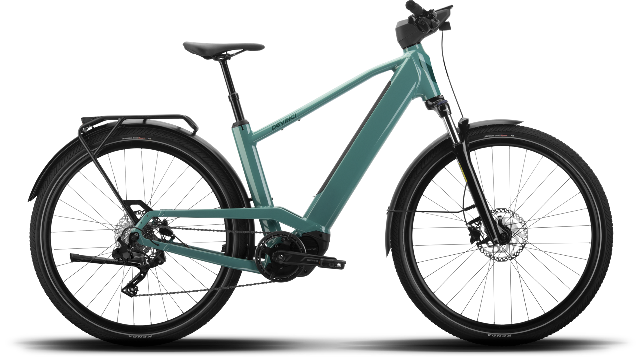 Devinci E-Cartier