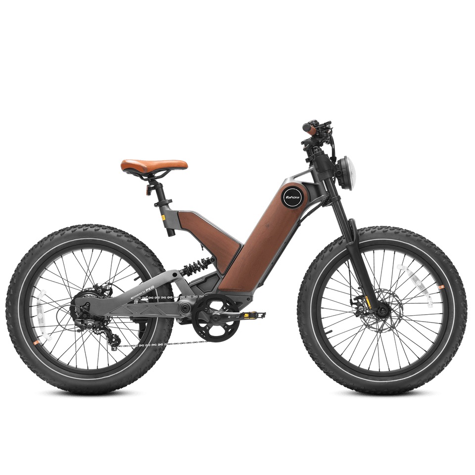 Eahora P5 Plus — № 1 on the road board