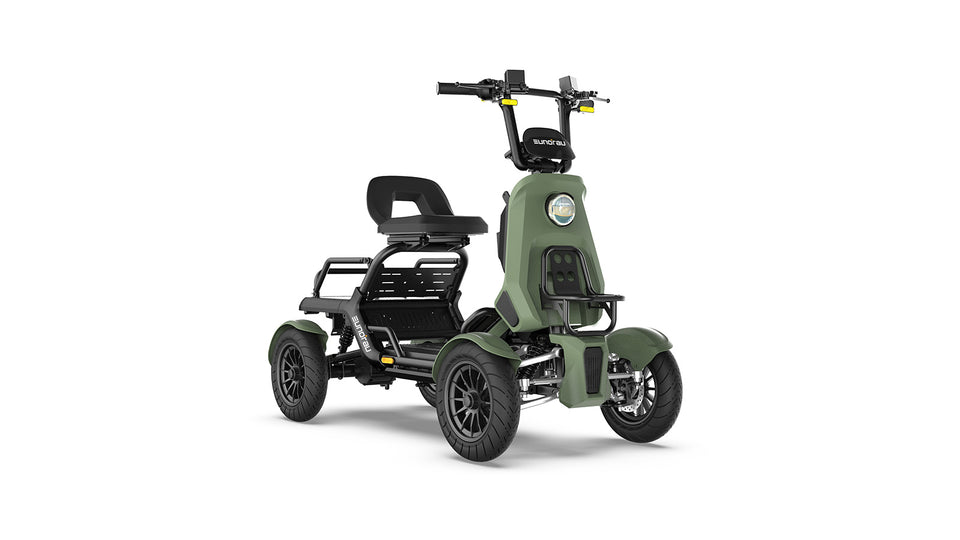 Eunorau S500 Utility Vehicle